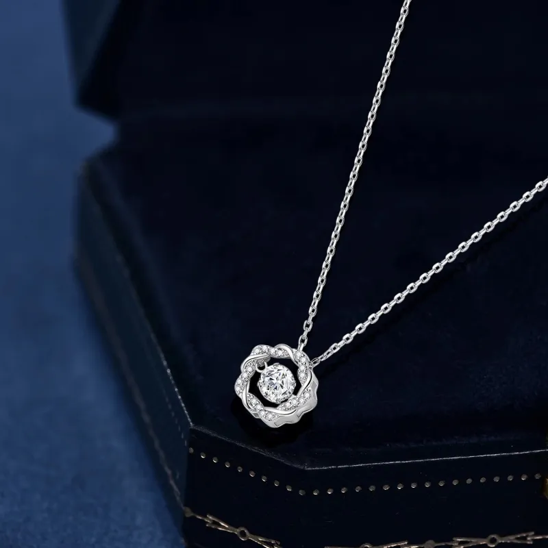 NIGHT RIDER DRIGINAL S925 Silver Necklaces Women's-3