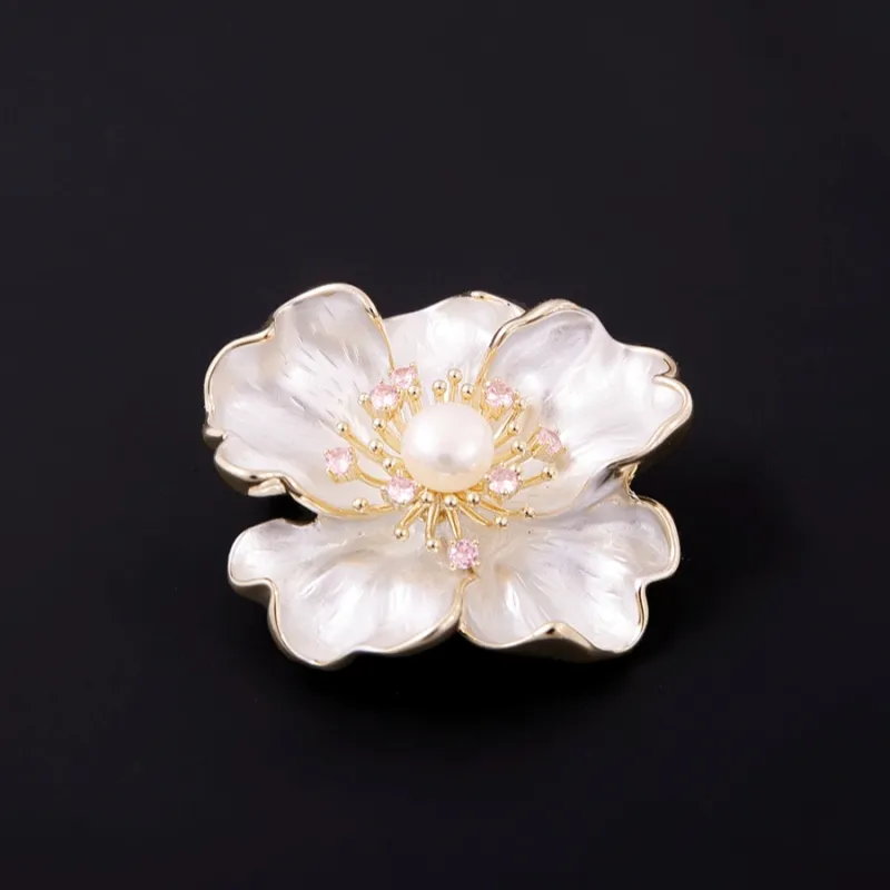 NIGHT RIDER DRIGINAL Copper Brooches Women's-3