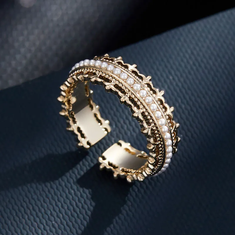 NIGHT RIDER DRIGINAL Brass Rings Women's-1