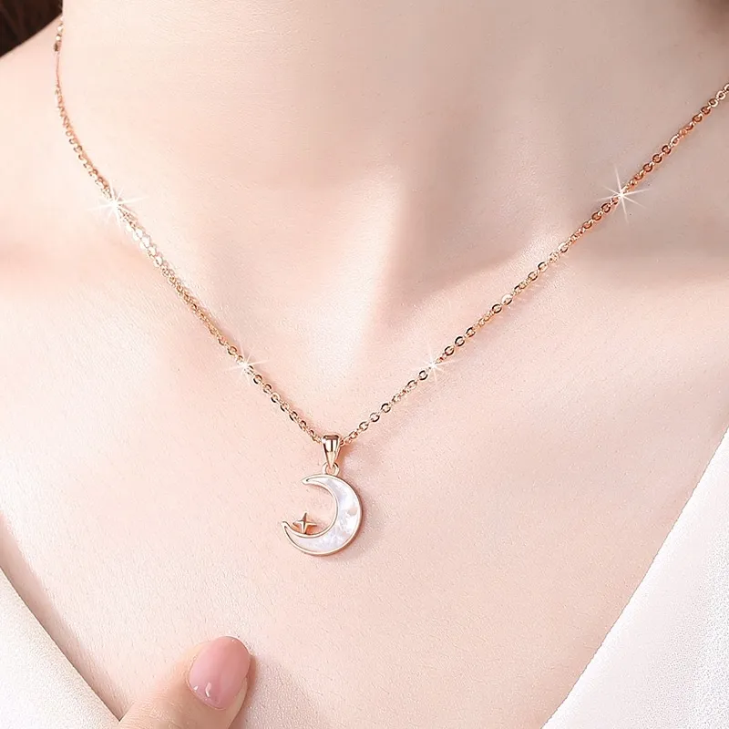 NIGHT RIDER DRIGINAL 999 Fine Silver Necklaces Women's-3