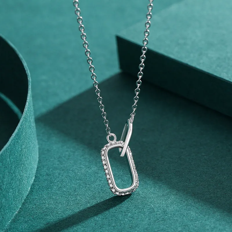NIGHT RIDER DRIGINAL S925 Silver Necklaces Women's-1