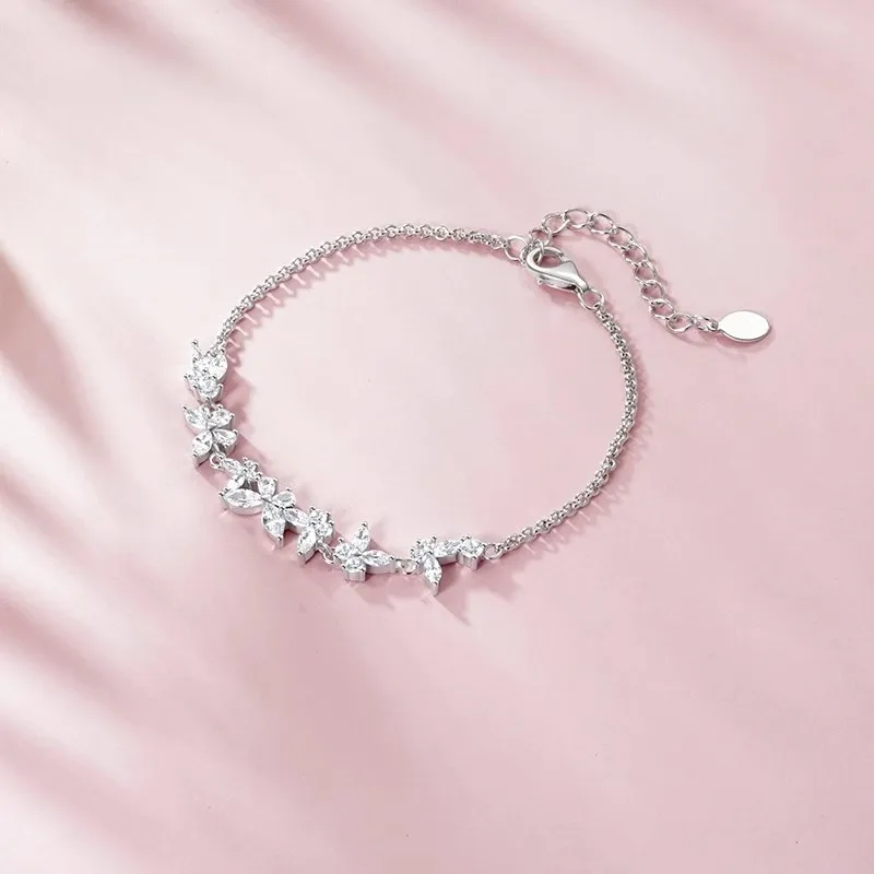 NIGHT RIDER DRIGINAL 925 Sterling Silver Bracelets Women's-1