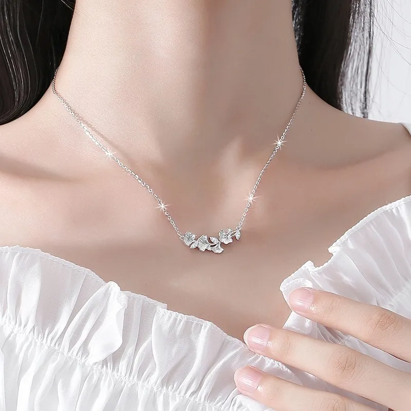 NIGHT RIDER DRIGINAL 999 Fine Silver Necklaces Women's-2