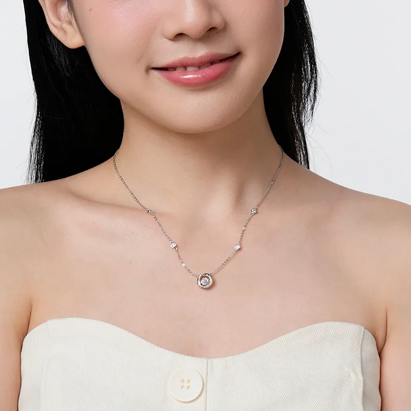 NIGHT RIDER DRIGINAL 925 Sterling Silver Necklaces Women's-3