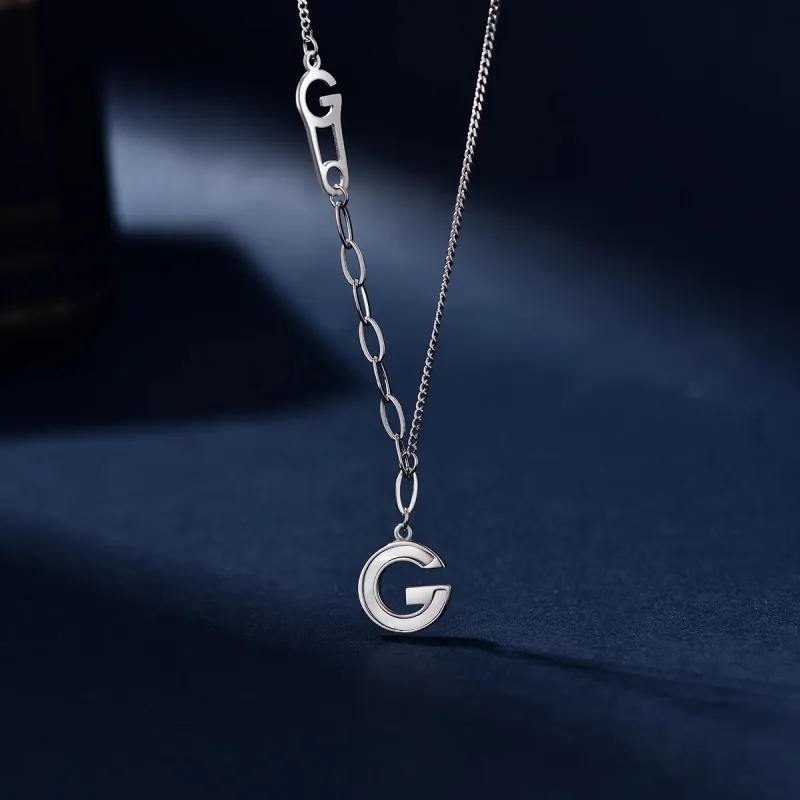 NIGHT RIDER DRIGINAL S925 Silver Necklaces Women's-3