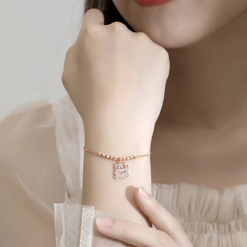NIGHT RIDER DRIGINAL S925 Silver Bracelets Women's-4
