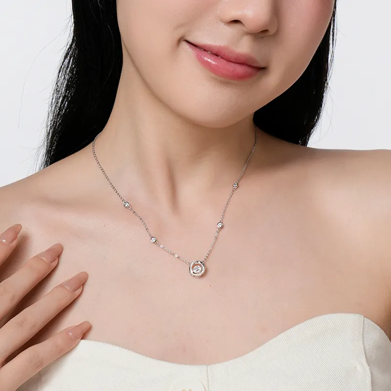 NIGHT RIDER DRIGINAL 925 Sterling Silver Necklaces Women's-4