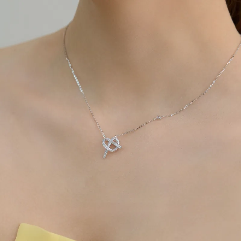 NIGHT RIDER DRIGINAL 925 Sterling Silver Necklaces Women's-3