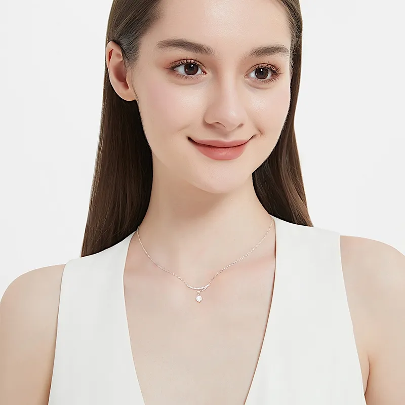 NIGHT RIDER DRIGINAL S925 Silver Necklaces Women's-1