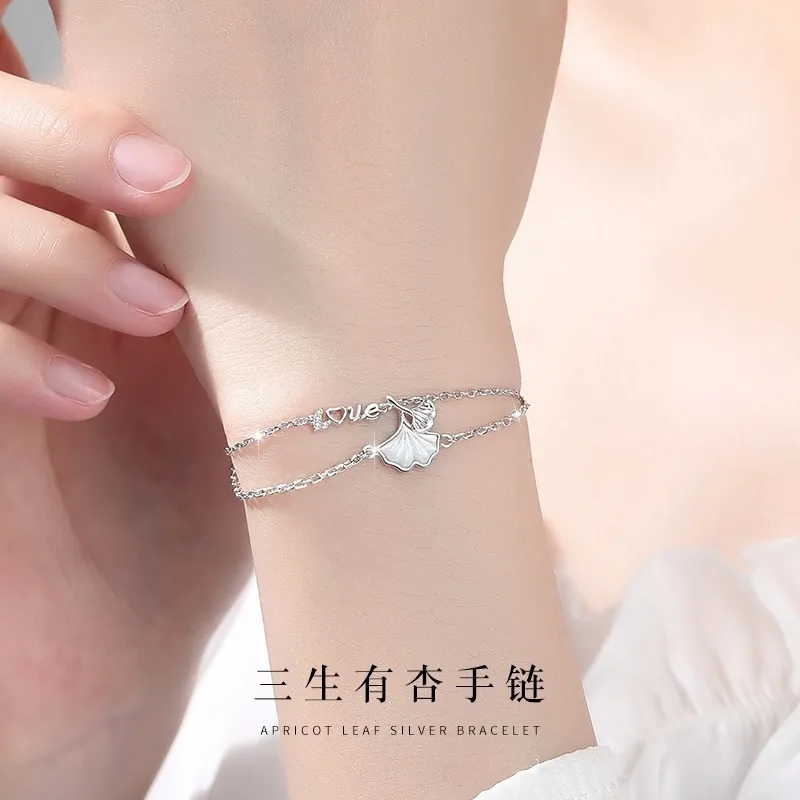 NIGHT RIDER DRIGINAL 999 Fine Silver Bracelets Women's-4