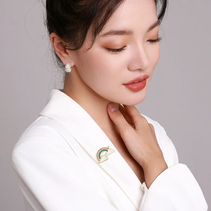 NIGHT RIDER DRIGINAL Alloy Brooches Women's-4