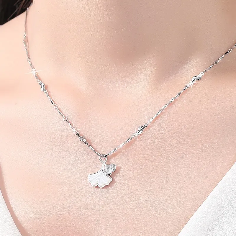 NIGHT RIDER DRIGINAL 999 Fine Silver Necklaces Women's-3
