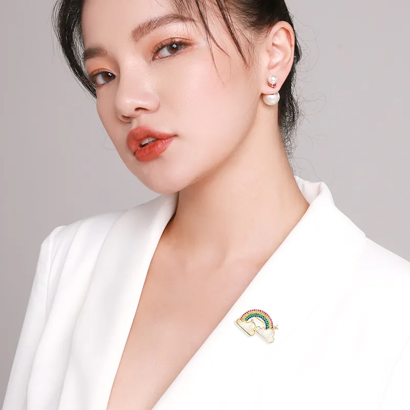 NIGHT RIDER DRIGINAL Alloy Brooches Women's-3