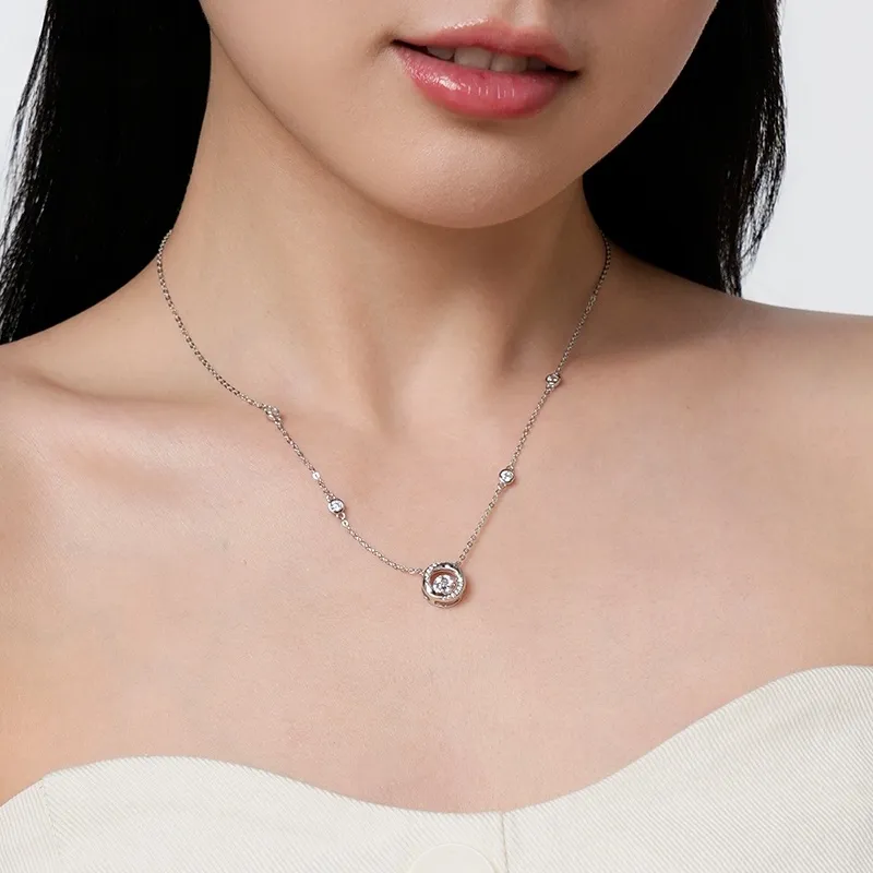 NIGHT RIDER DRIGINAL 925 Sterling Silver Necklaces Women's-1