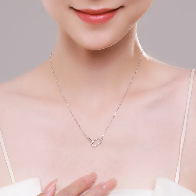 NIGHT RIDER DRIGINAL S925 Silver Necklaces Women's-2