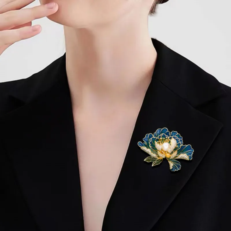 NIGHT RIDER DRIGINAL Alloy Brooches Women's-6