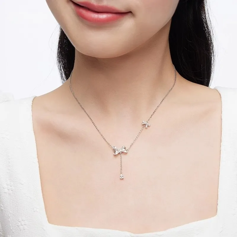 NIGHT RIDER DRIGINAL 925 Sterling Silver Necklaces Women's-1