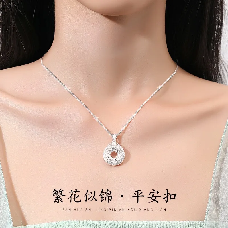 NIGHT RIDER DRIGINAL 999 Fine Silver Necklaces Women's-3