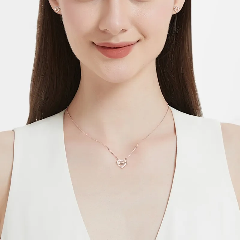 NIGHT RIDER DRIGINAL S925 Silver Necklaces Women's-7
