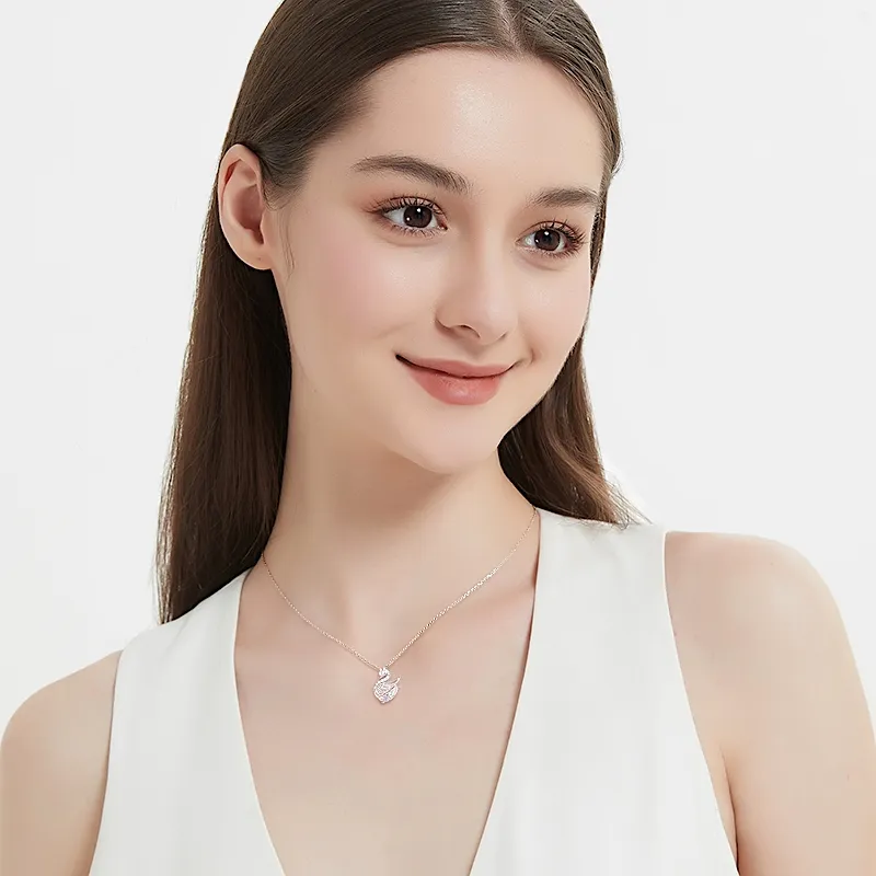 NIGHT RIDER DRIGINAL S925 Silver Necklaces Women's-1