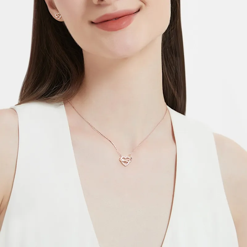 NIGHT RIDER DRIGINAL S925 Silver Necklaces Women's-3