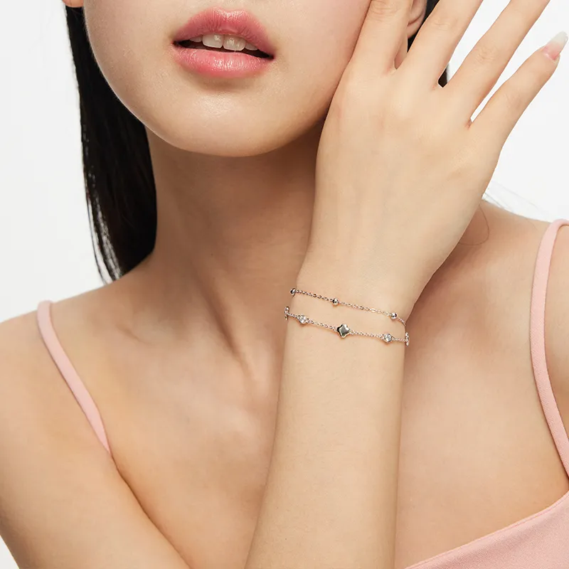 NIGHT RIDER DRIGINAL 925 Sterling Silver Bracelets Women's-1