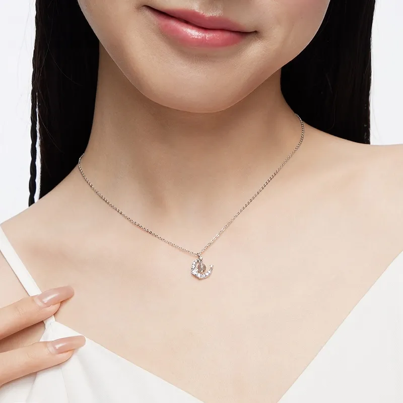 NIGHT RIDER DRIGINAL 925 Sterling Silver Necklaces Women's-1