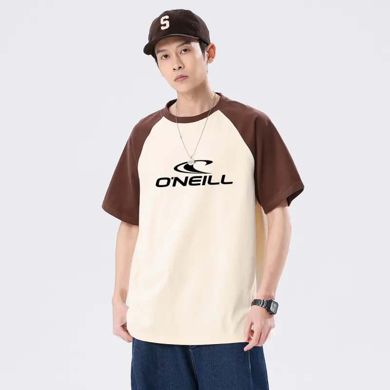 O'Neill T Shirts Unisex-7