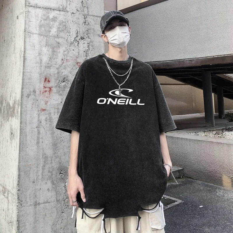 O'Neill T Shirts Unisex-4