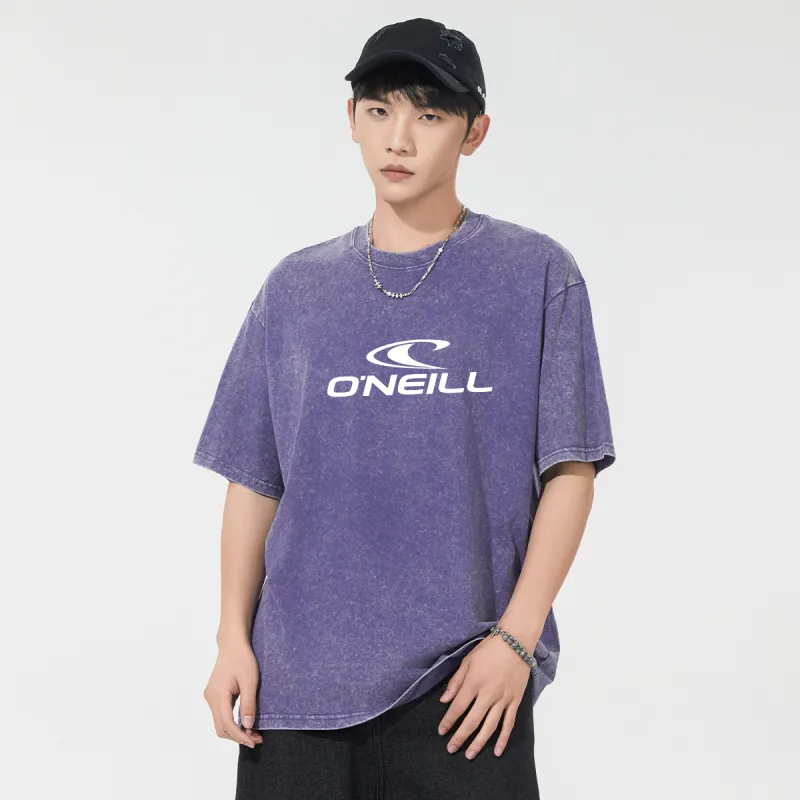 O'Neill T Shirts Unisex-20