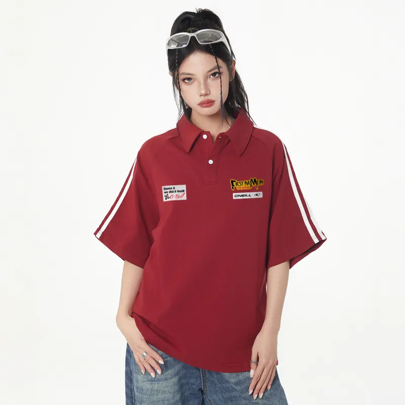 O'Neill Polo Shirts Unisex-27