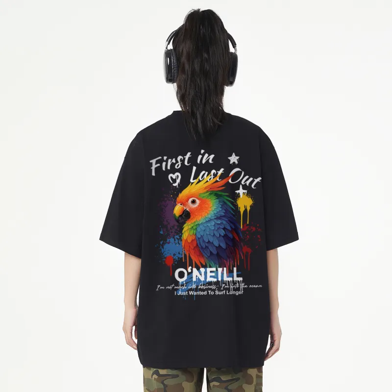 O'Neill T Shirts Unisex-4