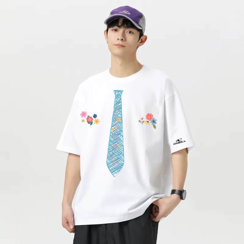 O'Neill T Shirts Unisex-4
