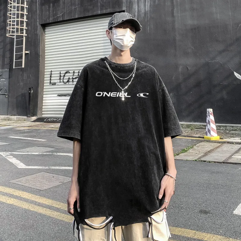 O'Neill T Shirts Unisex-3