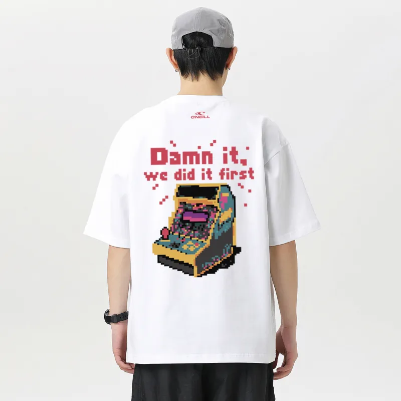 O'Neill T Shirts Unisex-2