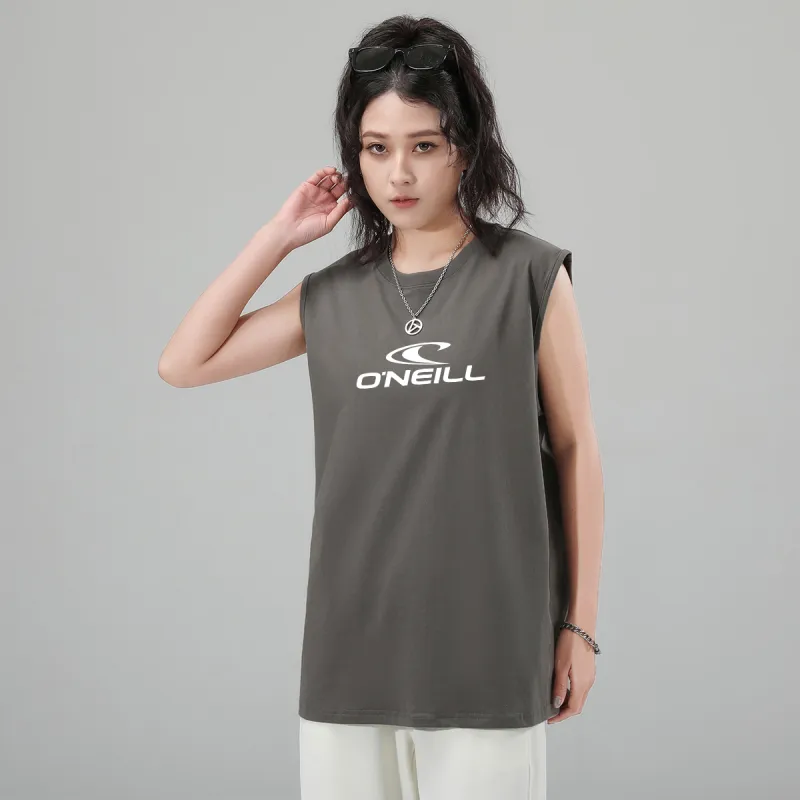 O'Neill Tank Tops Unisex-16