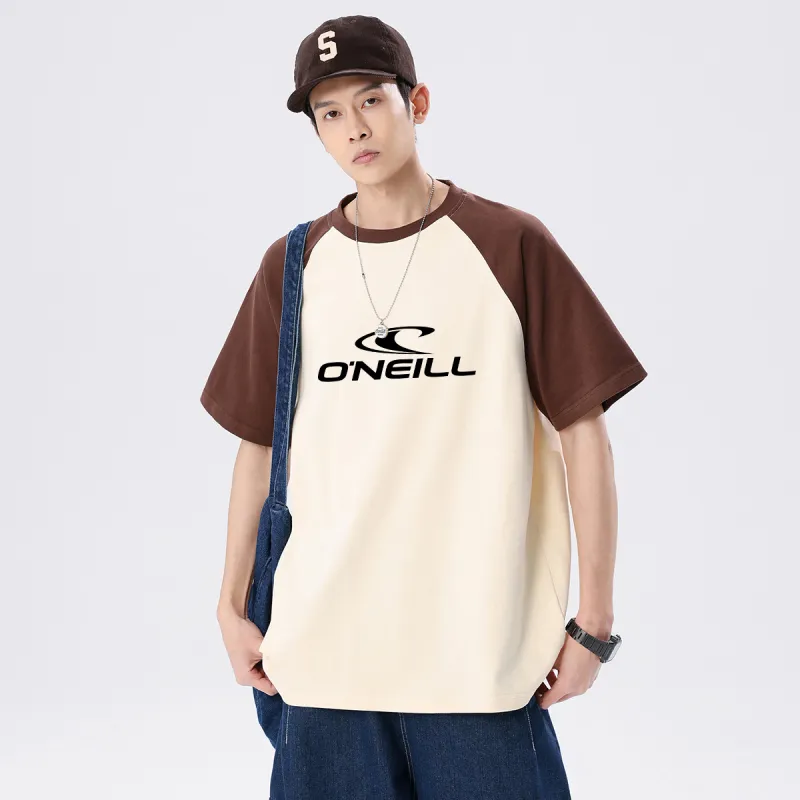 O'Neill T Shirts Unisex-8
