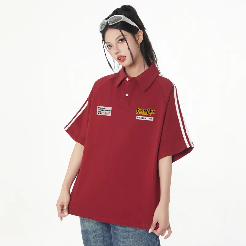 O'Neill Polo Shirts Unisex-25