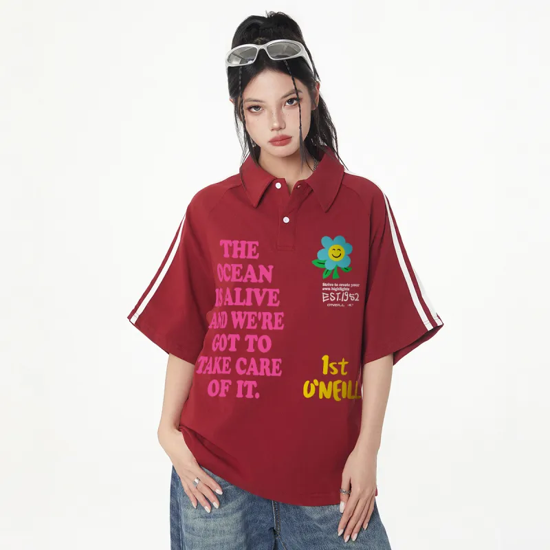 O'Neill Polo Shirts Unisex-28