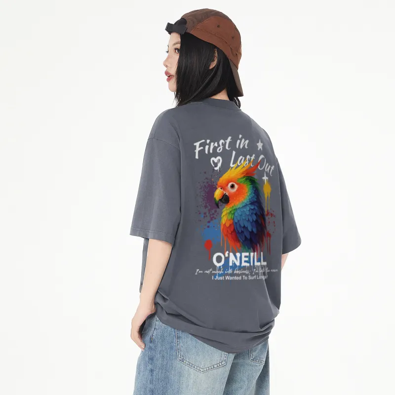 O'Neill T Shirts Unisex-14