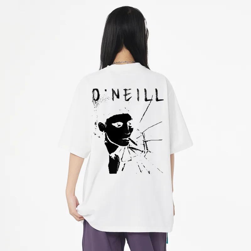 O'Neill T Shirts Unisex-4