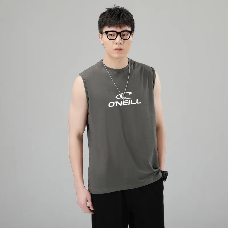 O'Neill Tank Tops Unisex-14