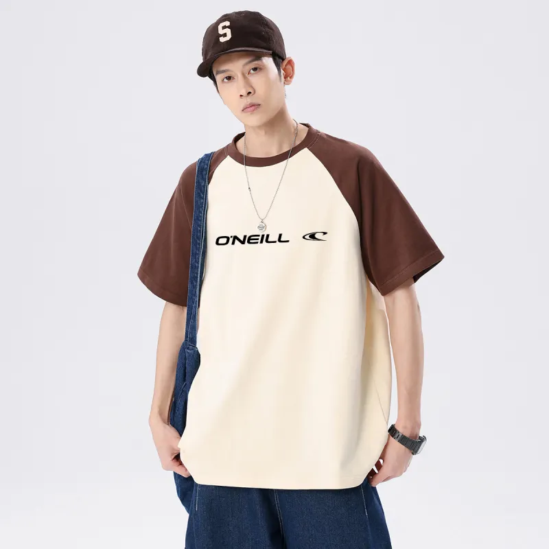 O'Neill T Shirts Unisex-8