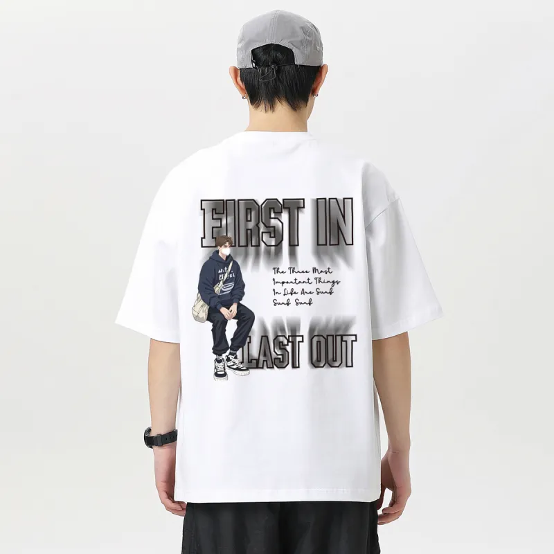 O'Neill T Shirts Unisex-2