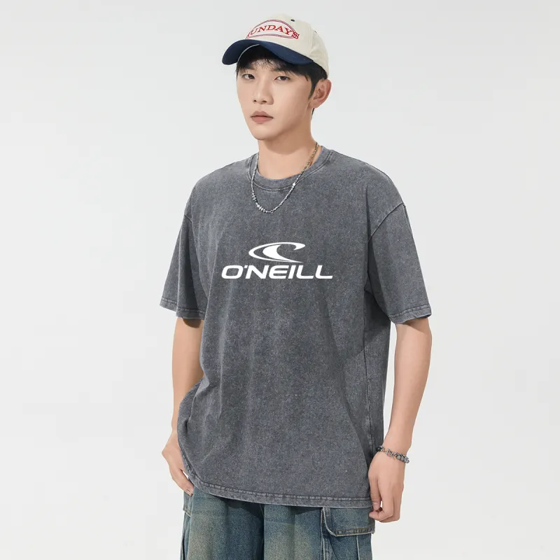 O'Neill T Shirts Unisex-8