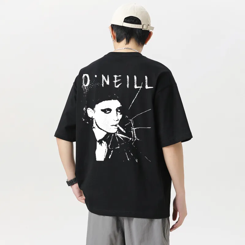 O'Neill T Shirts Unisex-8