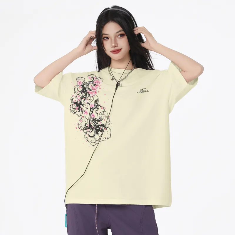 O'Neill T Shirts Unisex-19