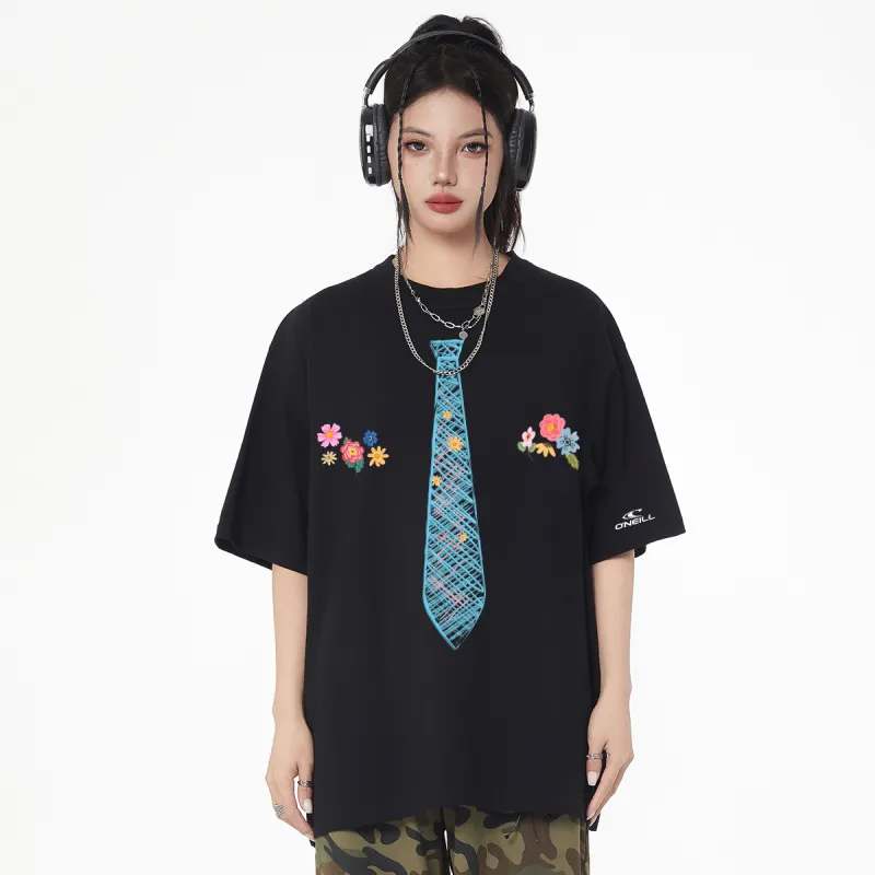 O'Neill T Shirts Unisex-8