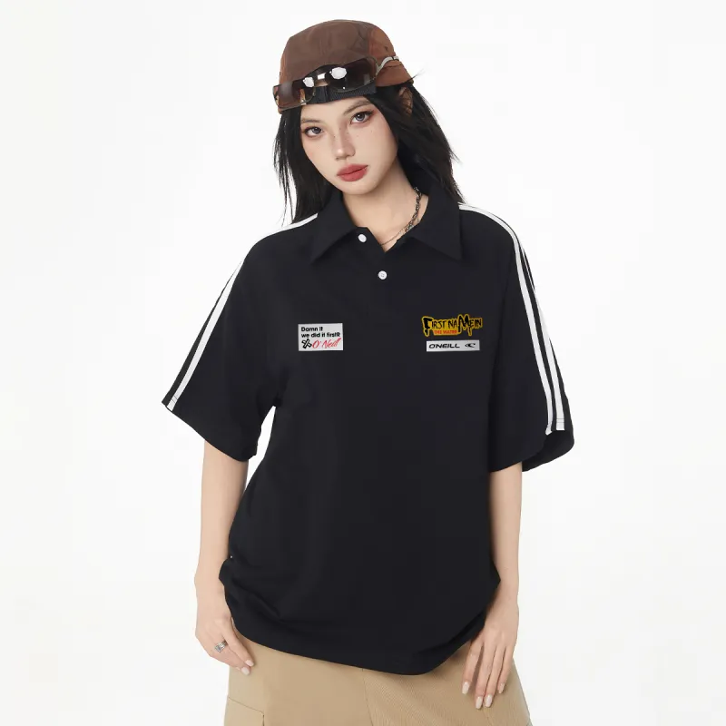 O'Neill Polo Shirts Unisex-4