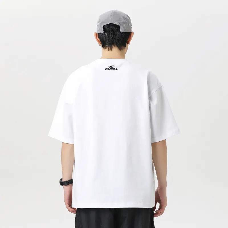 O'Neill T Shirts Unisex-5